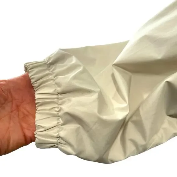 Tommy Hilfiger Golf Poplin Zip Front Jacket Size L - Picture 6 of 10